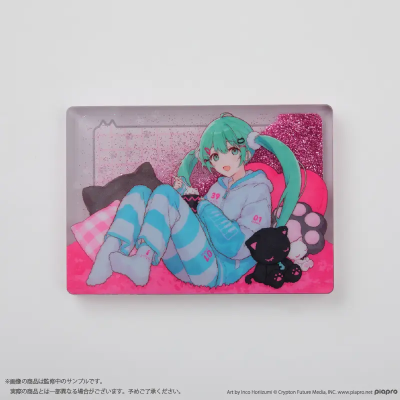 palude hatsune miku loungewear goods 21