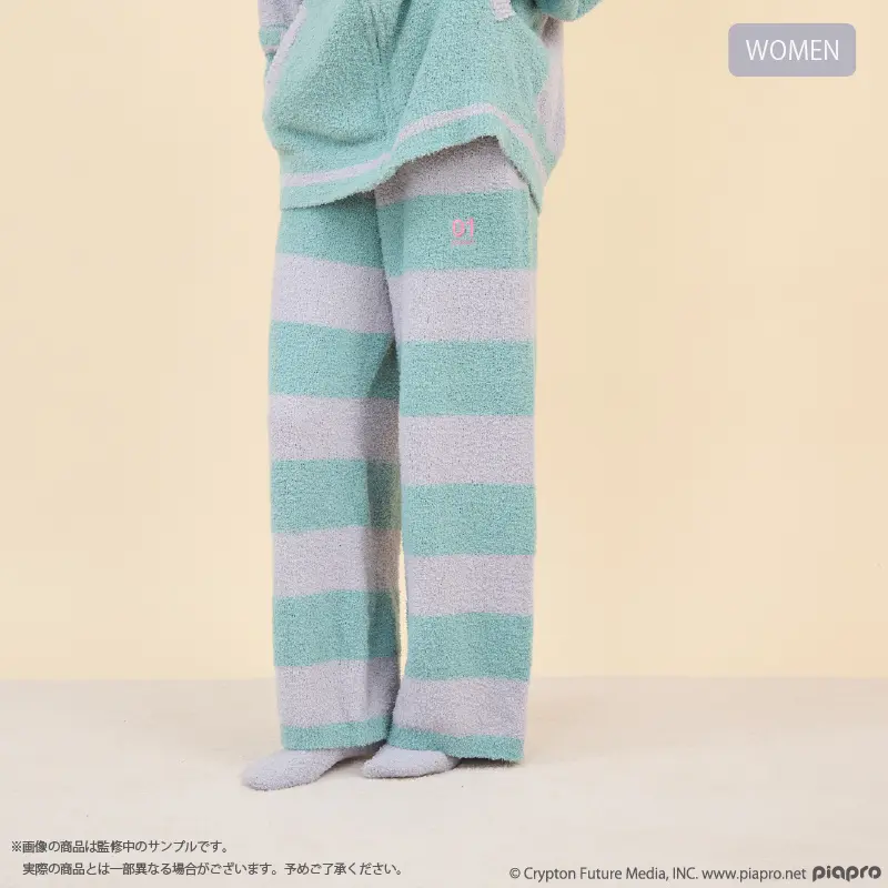 palude hatsune miku loungewear goods 4