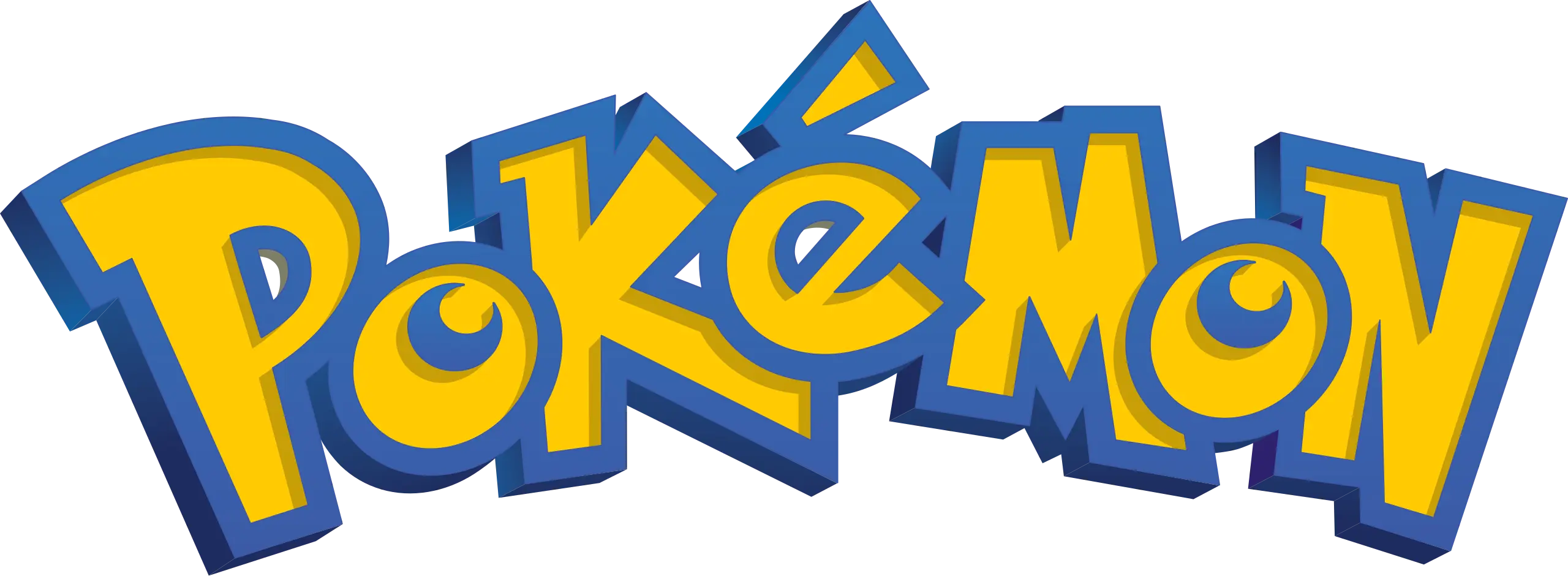 pokemon logo large