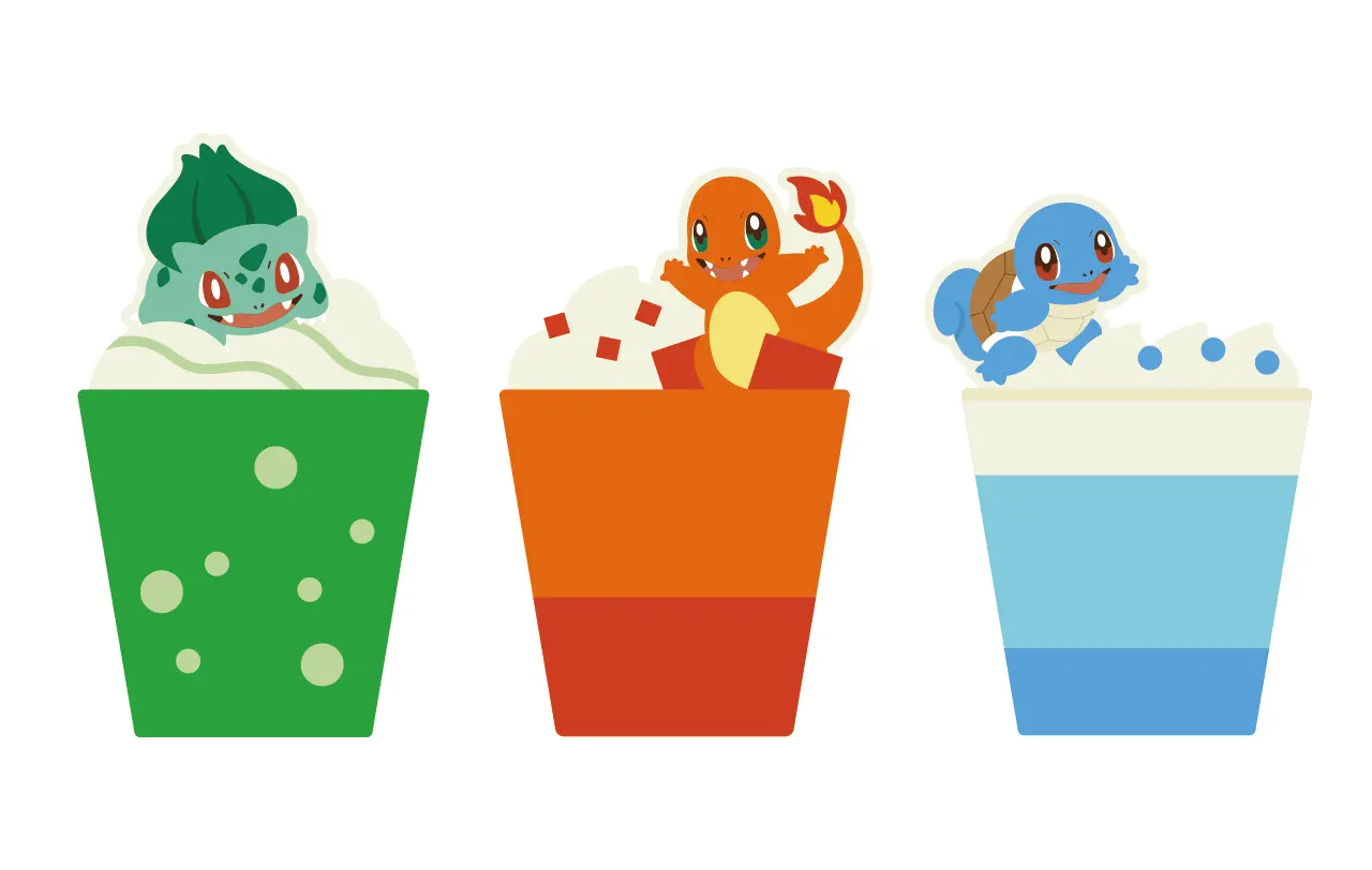 pokepark kanto pokemon goods 3