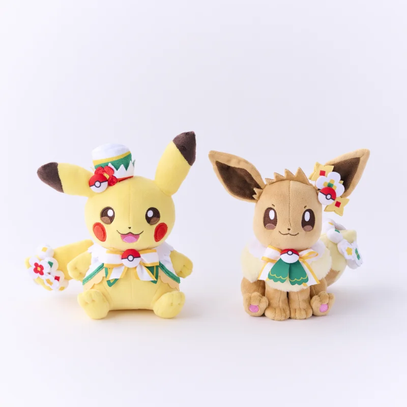 pokepark kanto pokemon goods 7