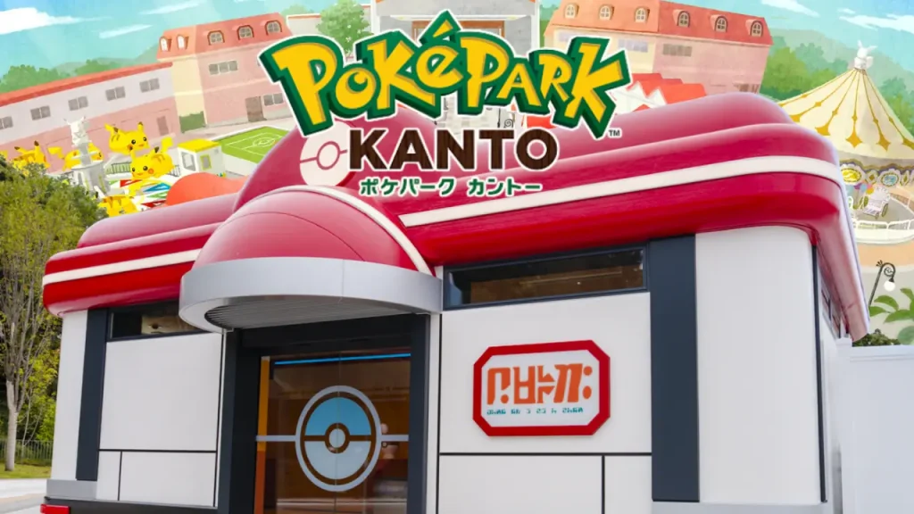 pokepark kanto pokemon opening date 0