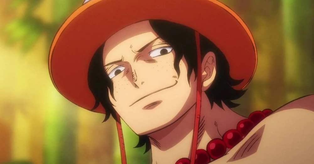 portgas d ace one piece anime screenshot