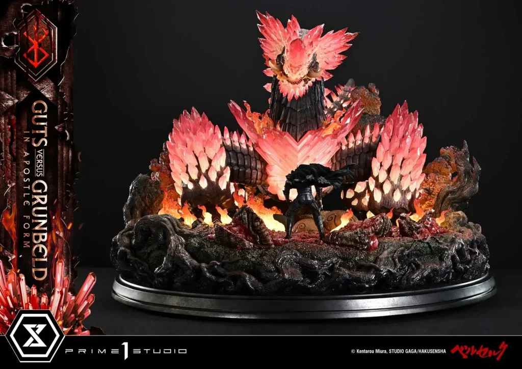 prime1 guts grunbeld statue 3