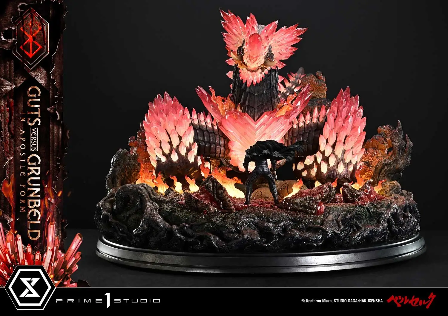prime1 guts grunbeld statue 3