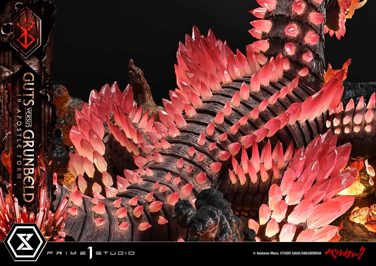 prime1 guts grunbeld statue 5