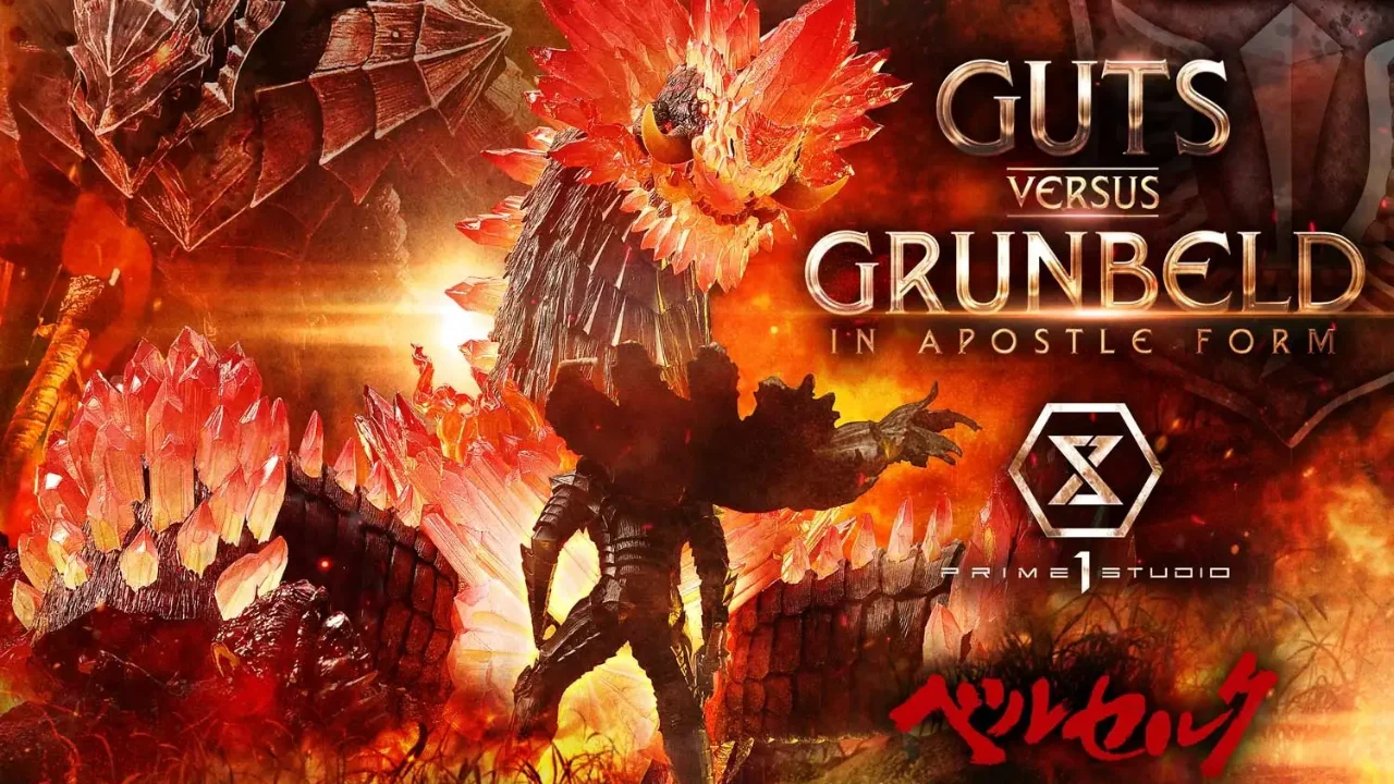 prime1 guts grunbeld statue 7