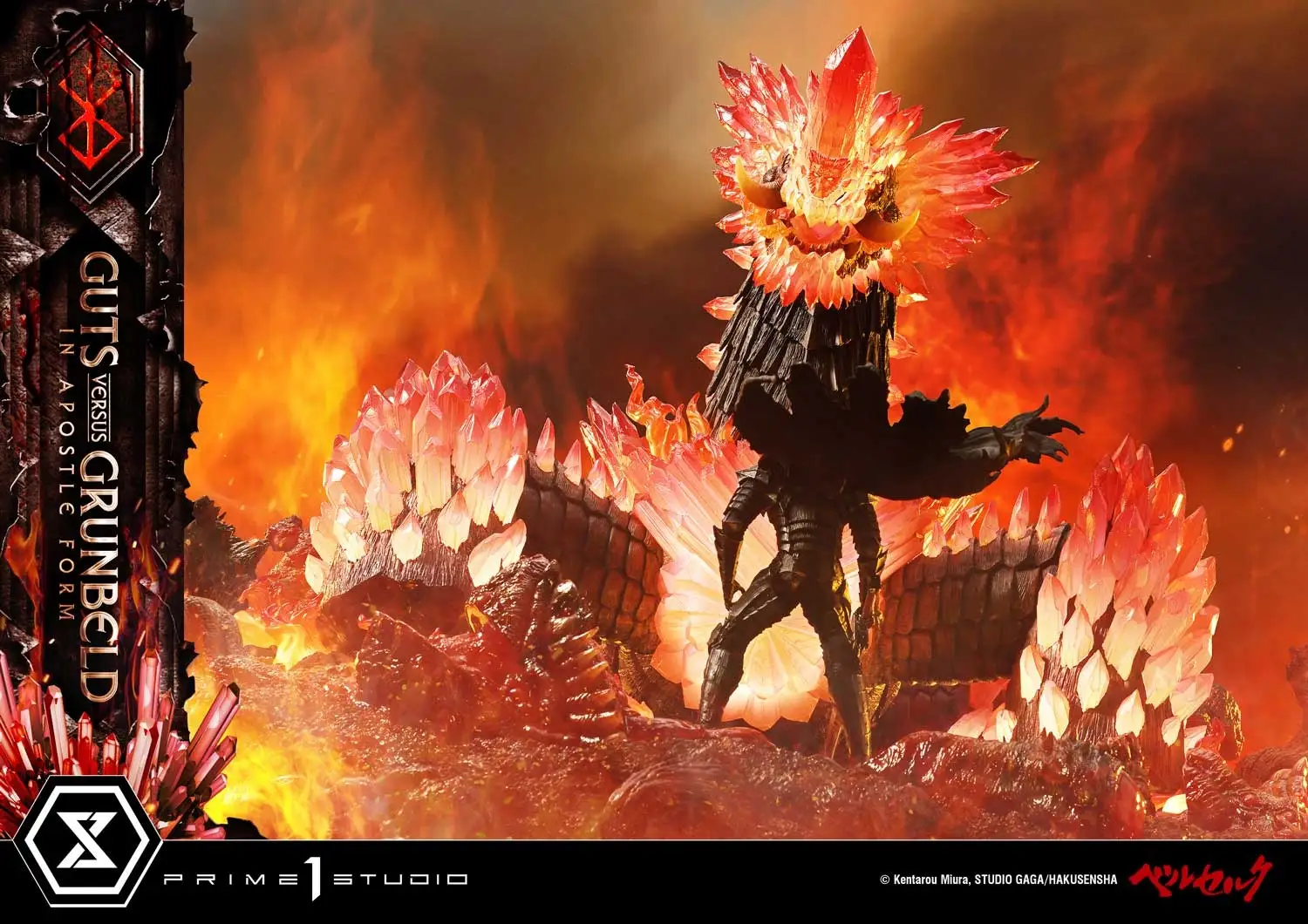 prime1 guts grunbeld statue 8