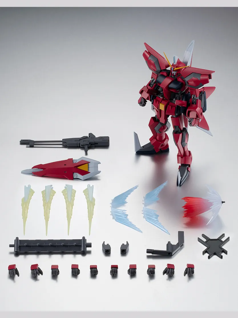 robot spirits ver anime gundam seed aegis 11