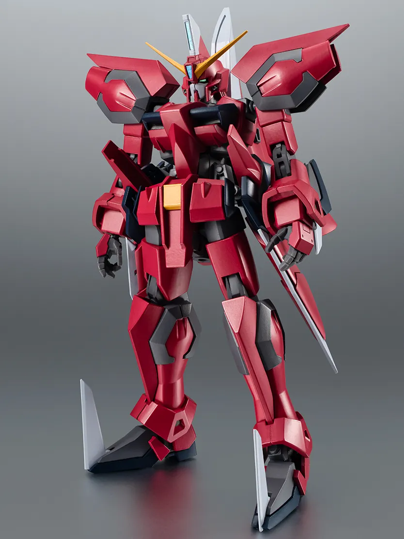 robot spirits ver anime gundam seed aegis 2