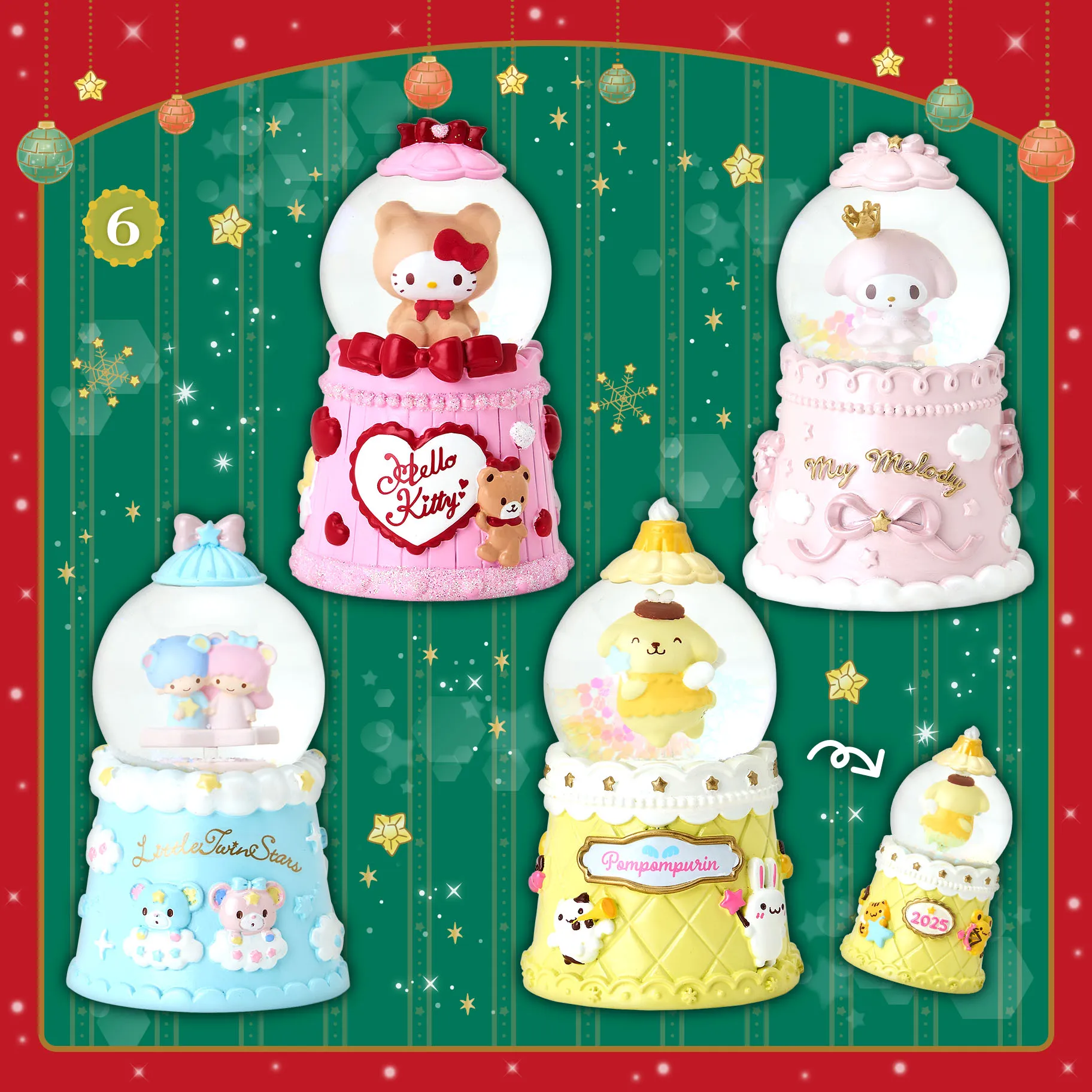 sanrio xmas 2025 goods 8