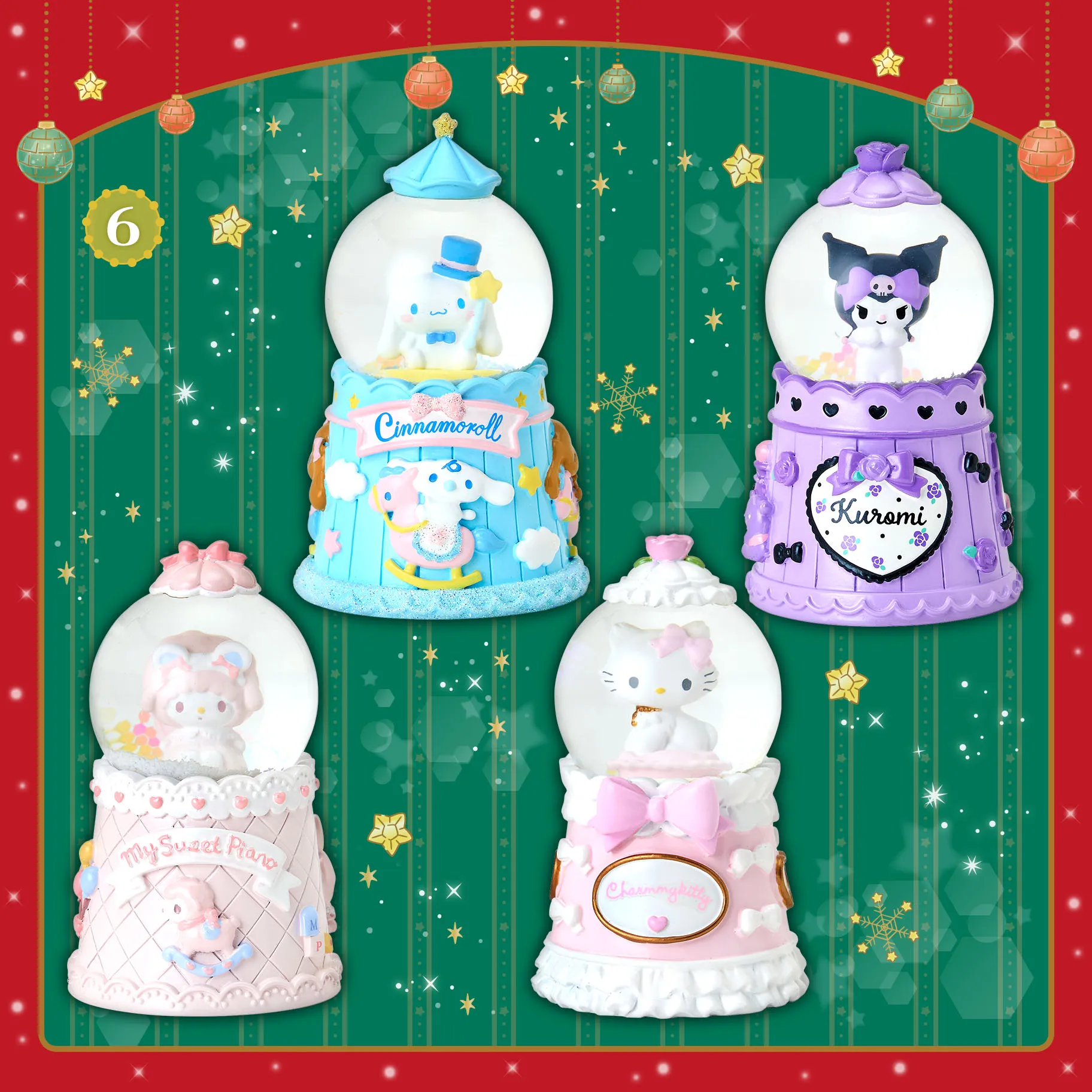 sanrio xmas 2025 goods 9