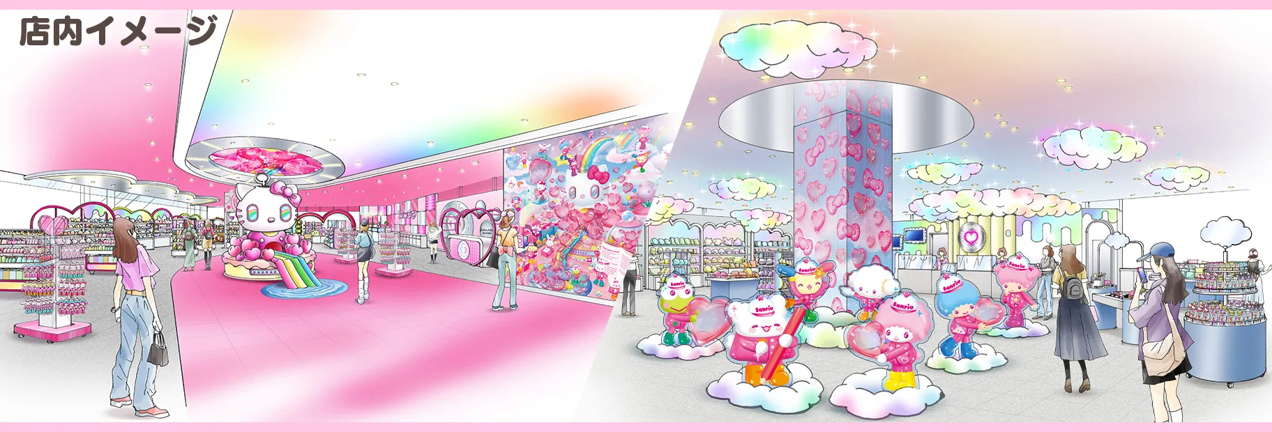 sanrio mx harajuku open 20251014 sub1