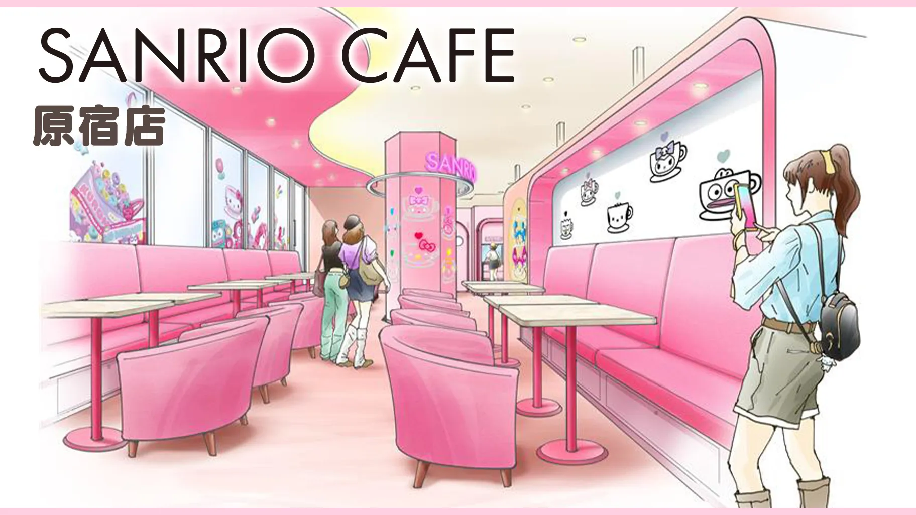 sanrio mx harajuku open 20251014 sub5