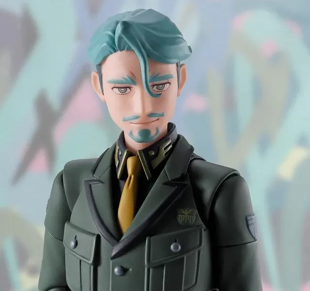 shfiguarts challia bull 1