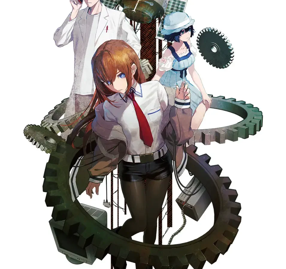 steins gate reboot delay 1