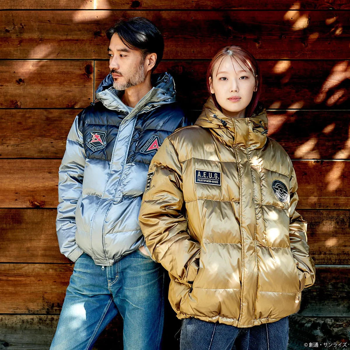 strict g gundam nishikawa jackets 10