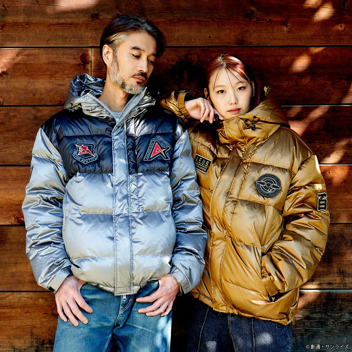 strict g gundam nishikawa jackets 11