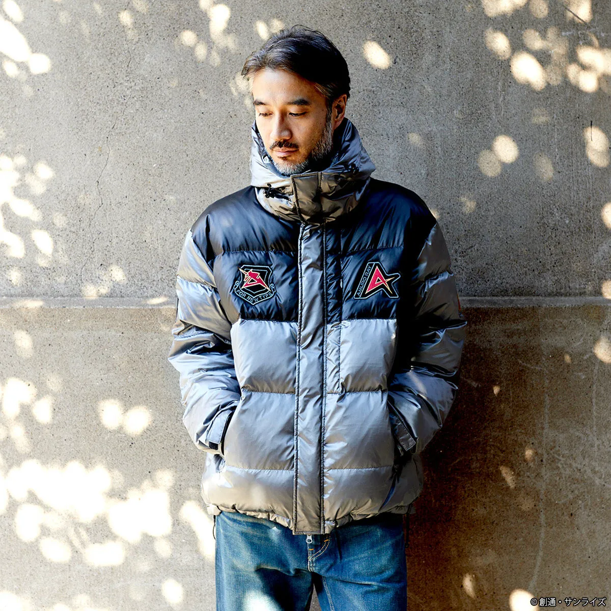 strict g gundam nishikawa jackets 12