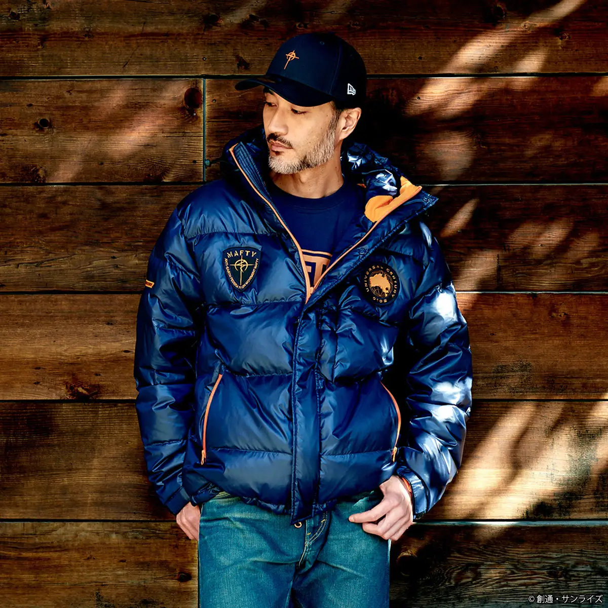 strict g gundam nishikawa jackets 2