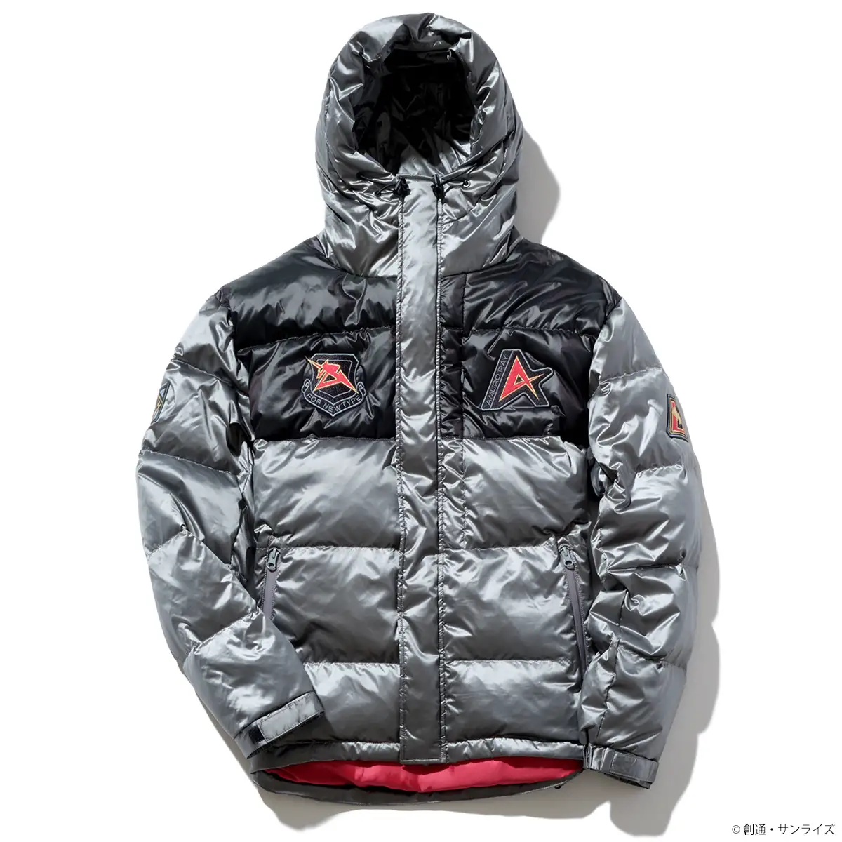 strict g gundam nishikawa jackets 5