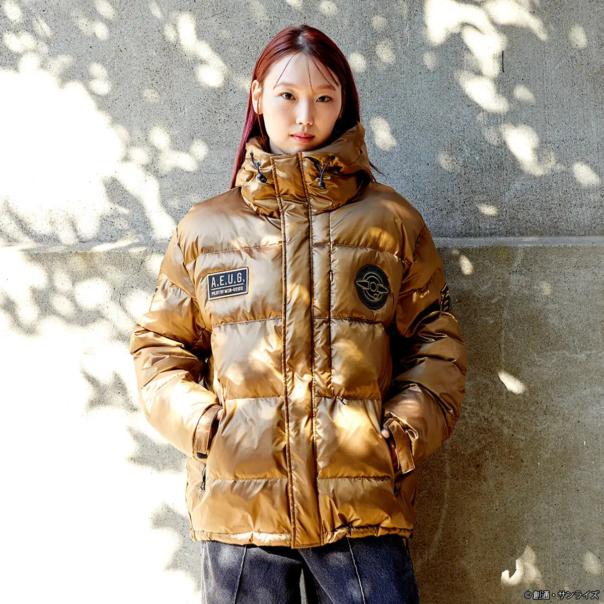 strict g gundam nishikawa jackets 7