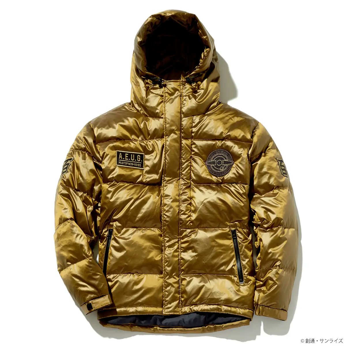 strict g gundam nishikawa jackets 8