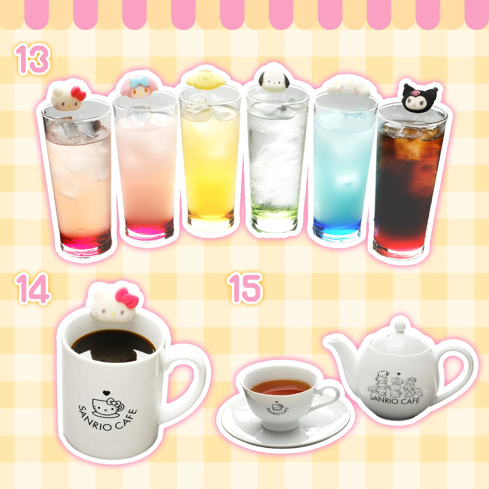 sub10 sanrioshop harajuku grand opening 202511