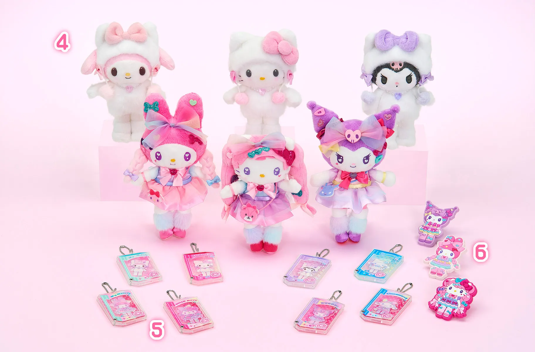 sub2 sanrioshop harajuku grand opening 202511