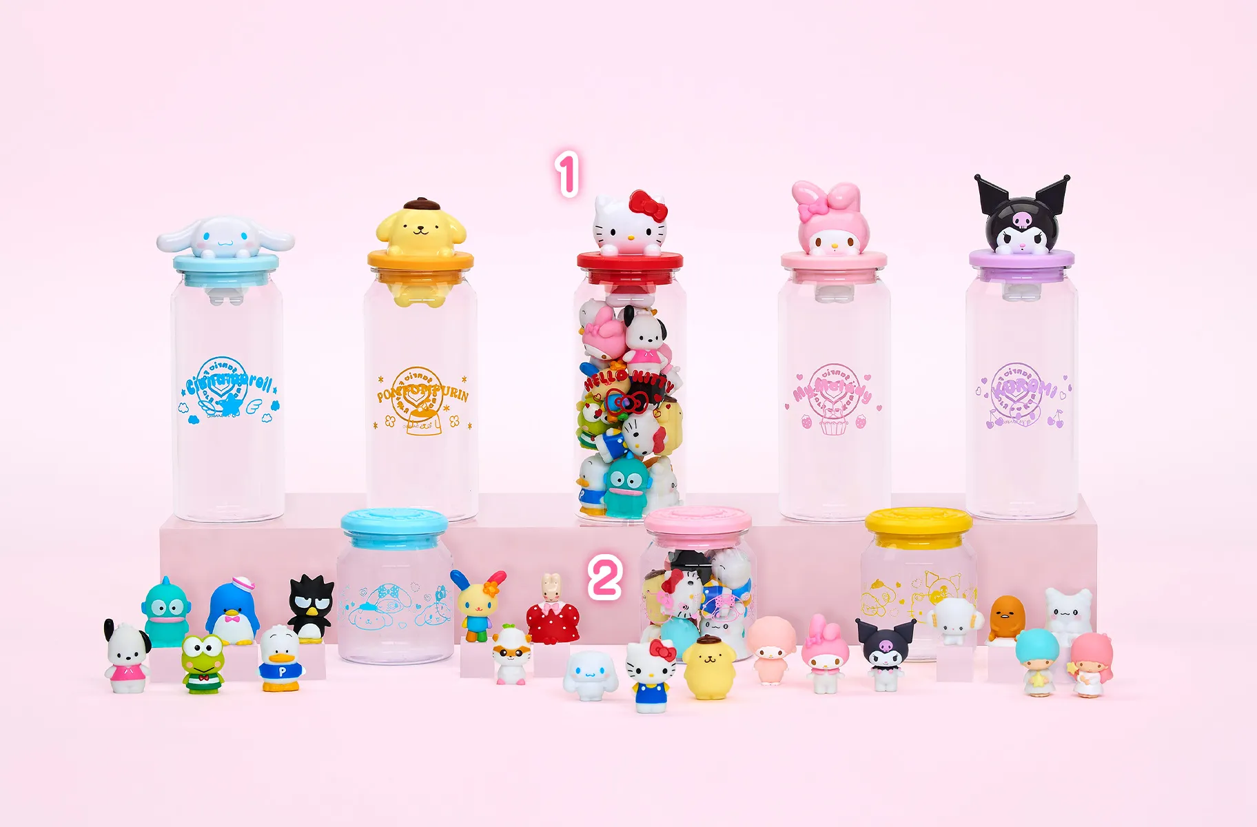 sub4 sanrioshop harajuku grand opening 202511