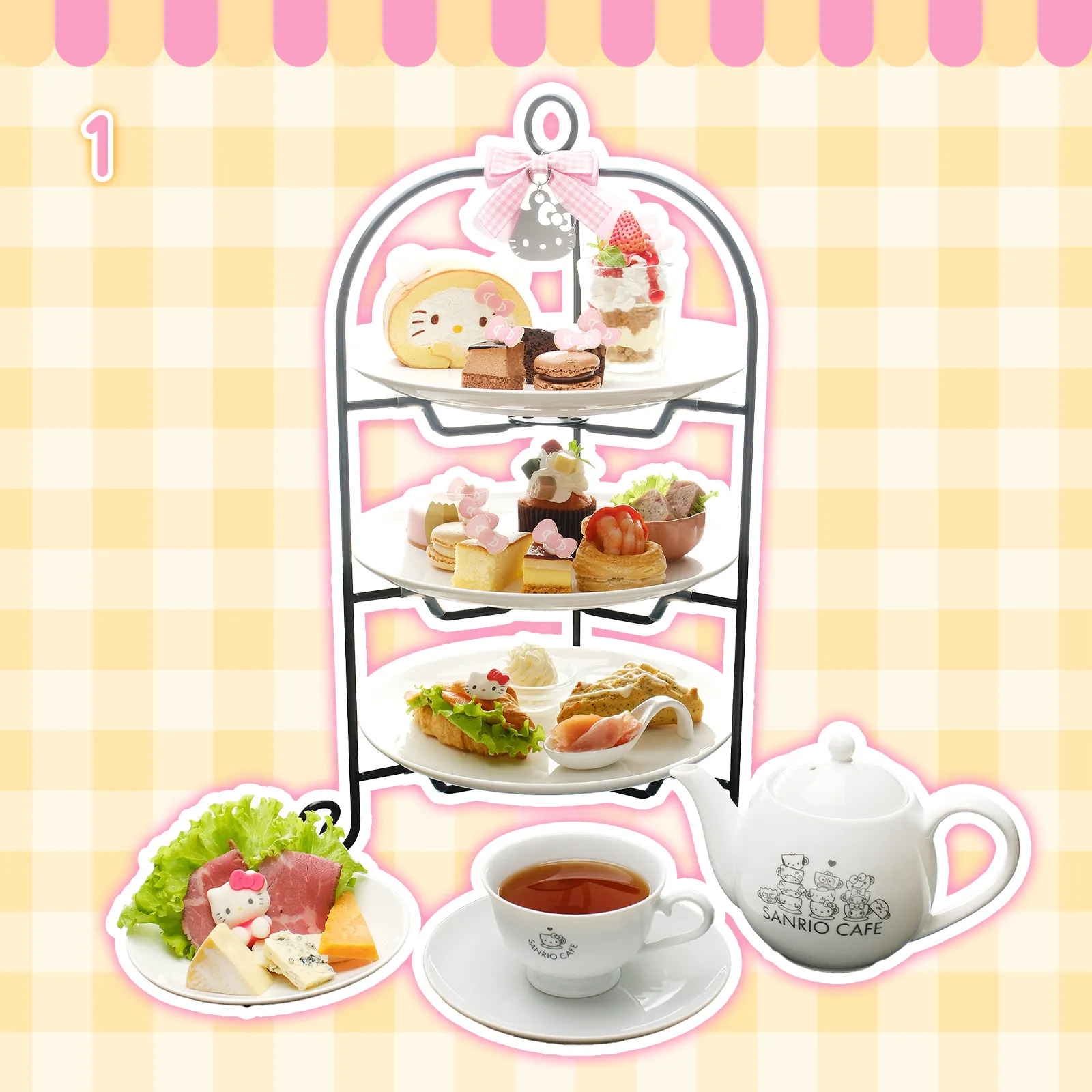 sub5 sanrioshop harajuku grand opening 202511