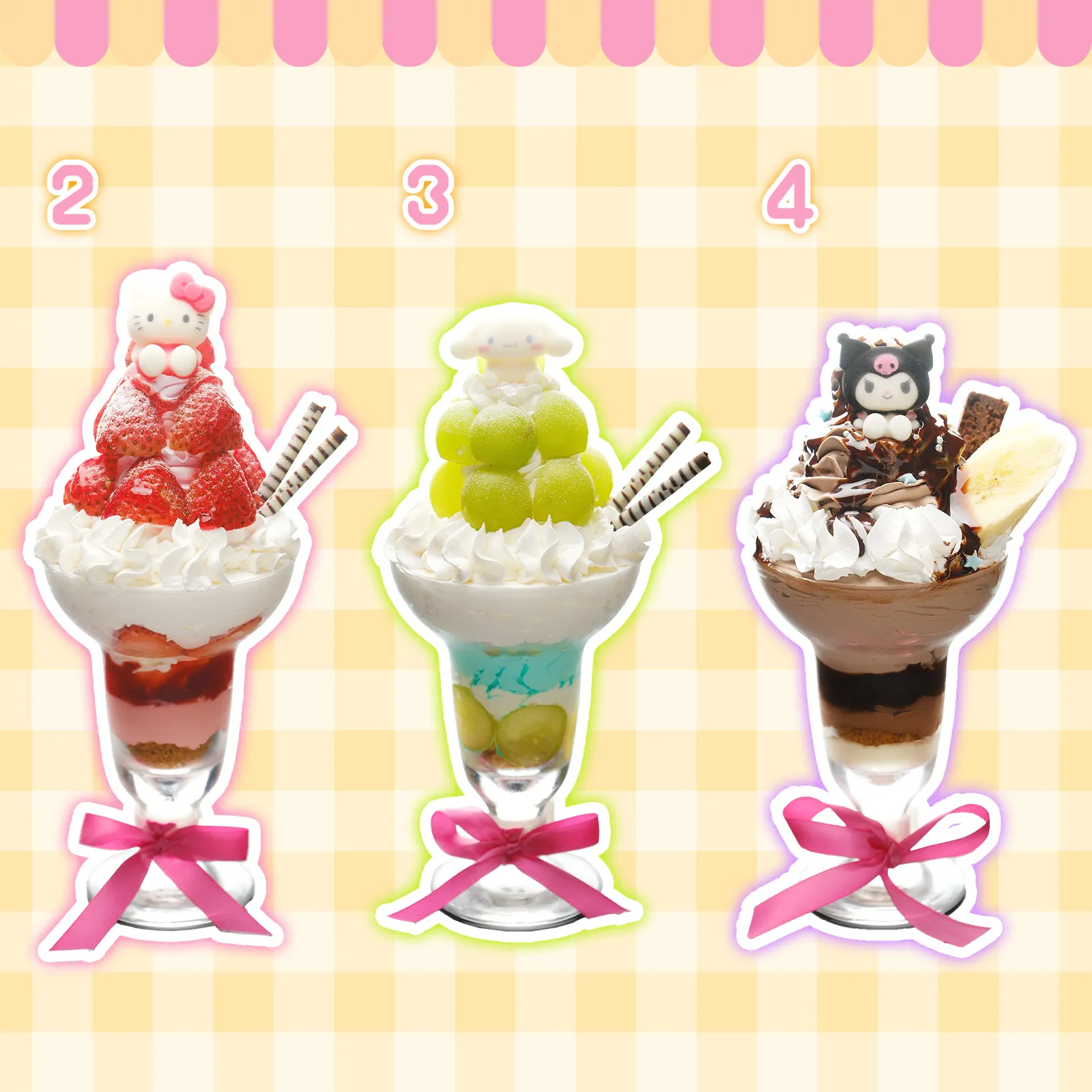 sub6 sanrioshop harajuku grand opening 202511