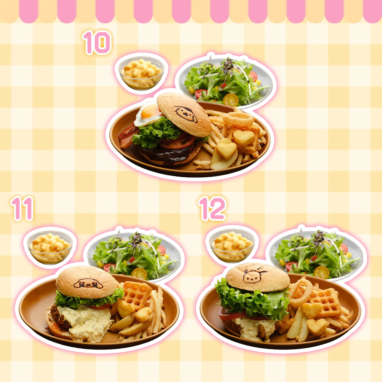 sub9 sanrioshop harajuku grand opening 202511