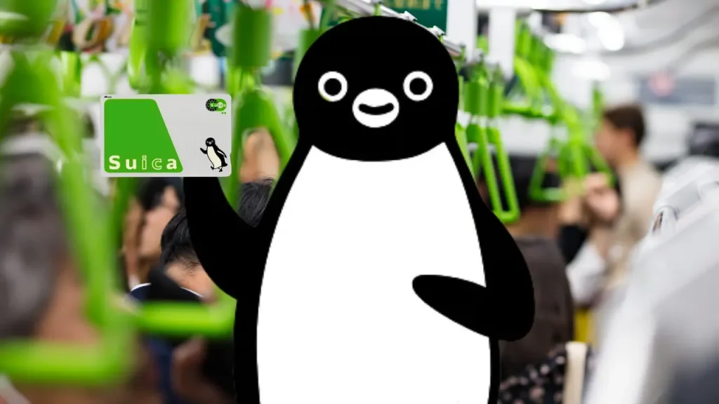 suica penguin retired after 25 years