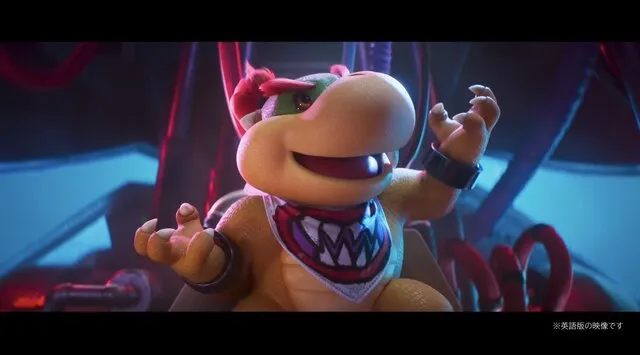 super mario galaxy movie update 2