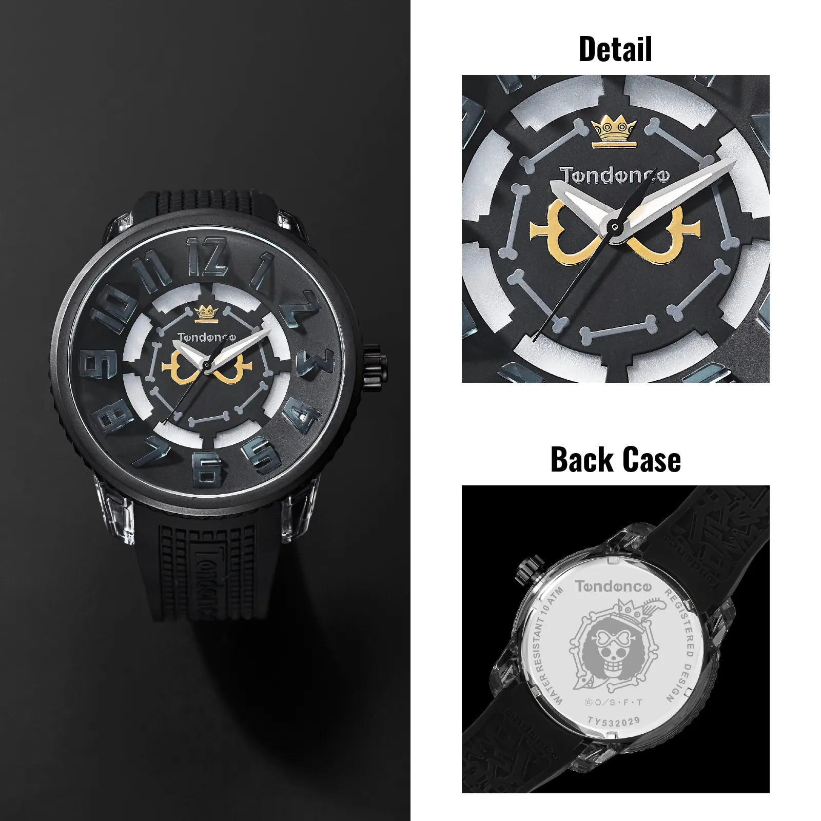 tendence watches one piece 11