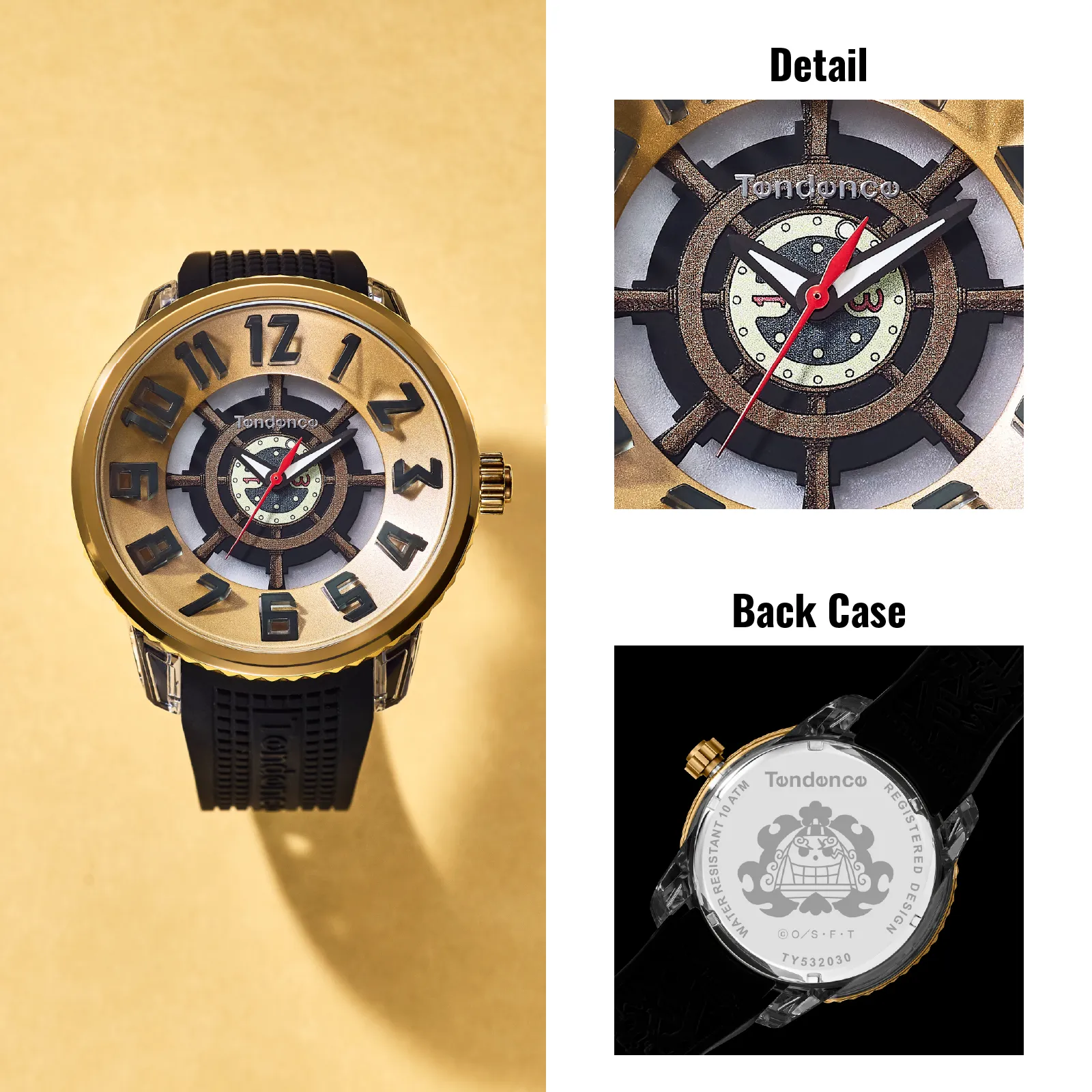 tendence watches one piece 12