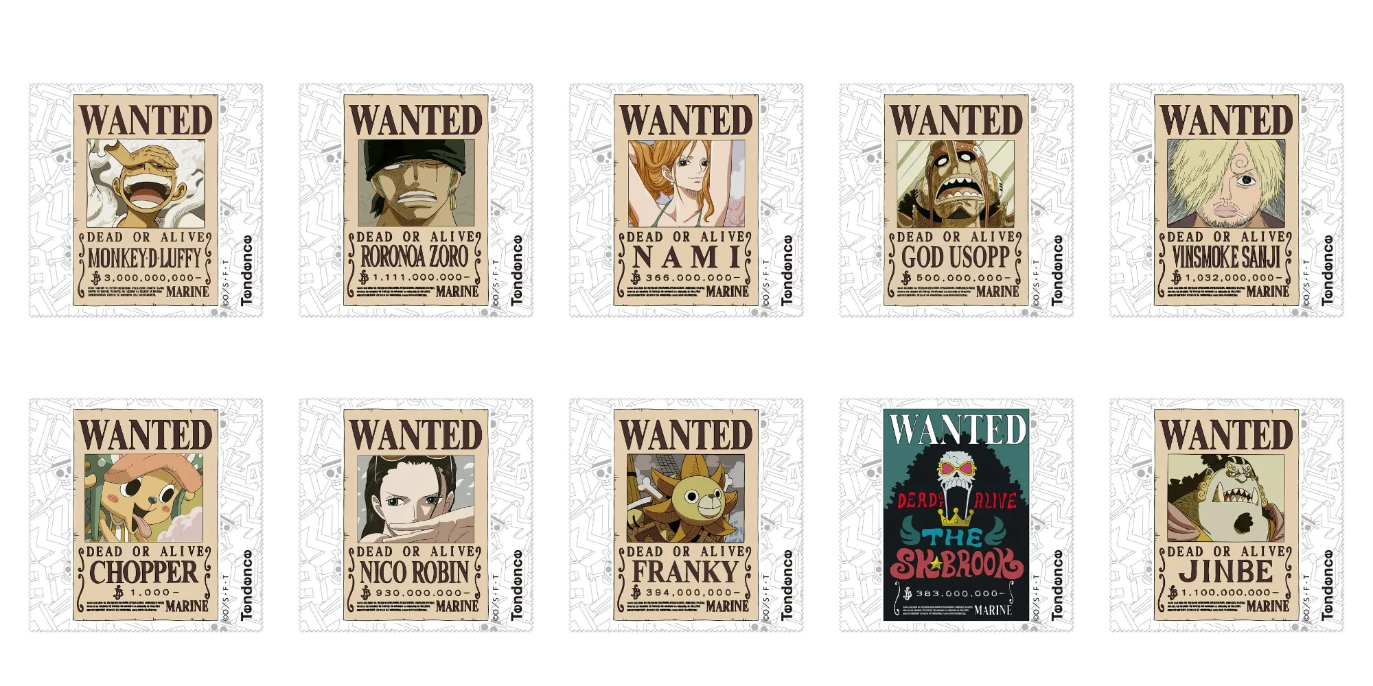 tendence watches one piece 14