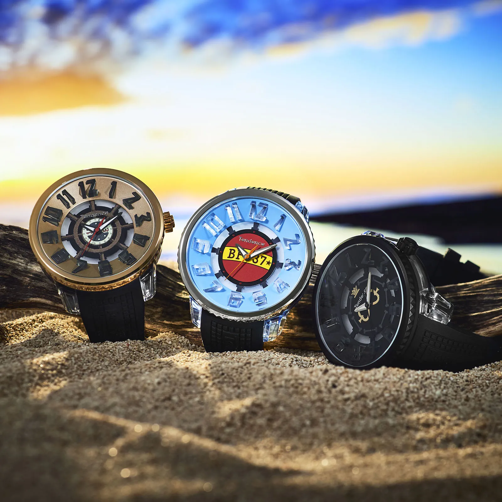 tendence watches one piece 17