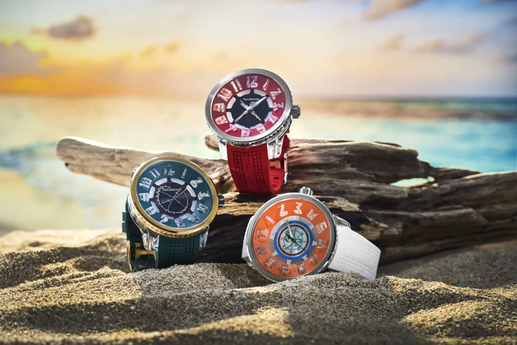 New official One Piece watch collection features all ten members