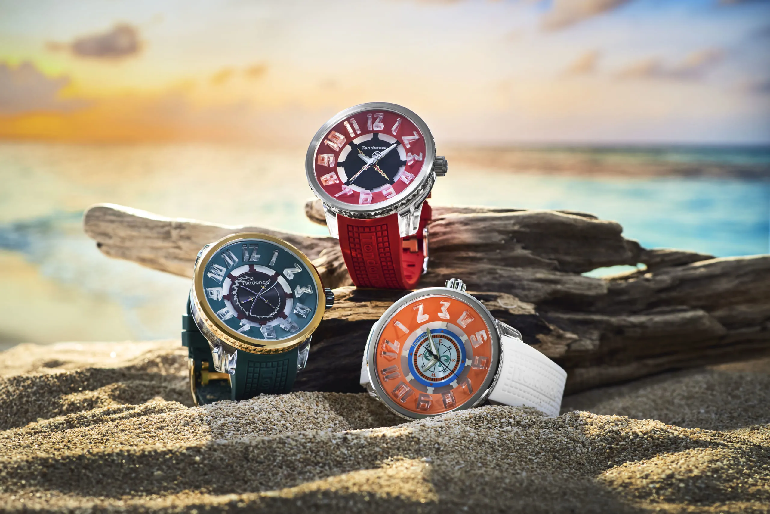 tendence watches one piece 18