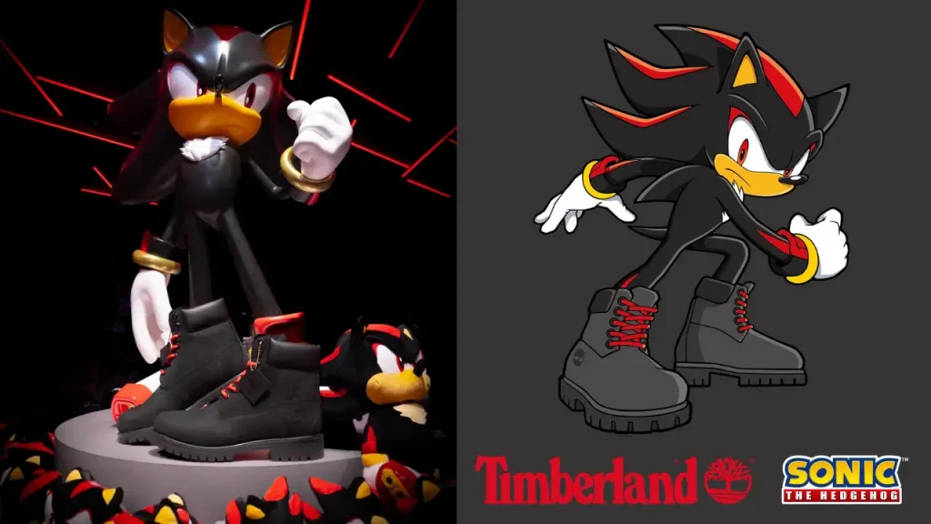 timberland sonic shadow collab 0