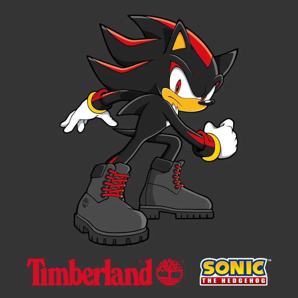 Timberland's Sonic collab returns with new Shadow boots and apparel