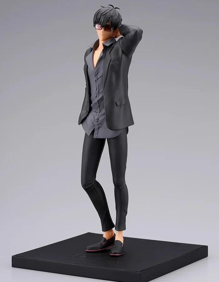 trigun kotobukiya oshi works Nicholas D Wolfwood 02