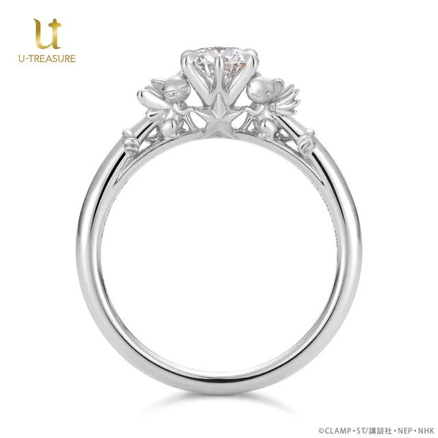 u treasure cardcaptor sakura rerelease 11