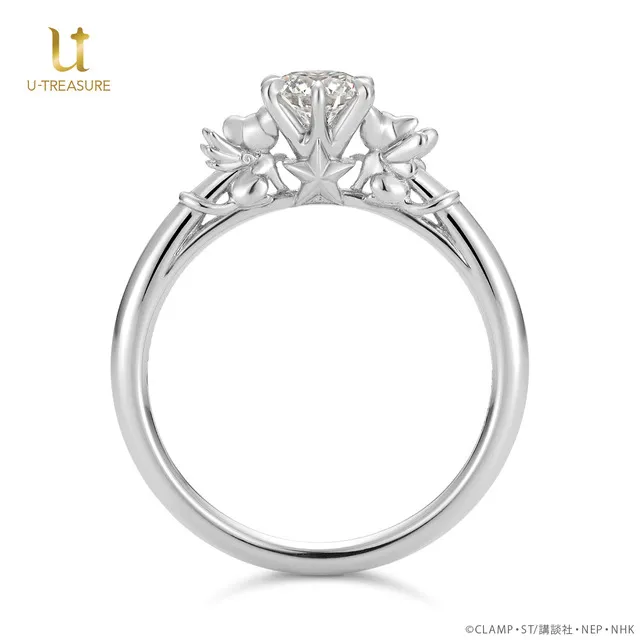 u treasure cardcaptor sakura rerelease 12