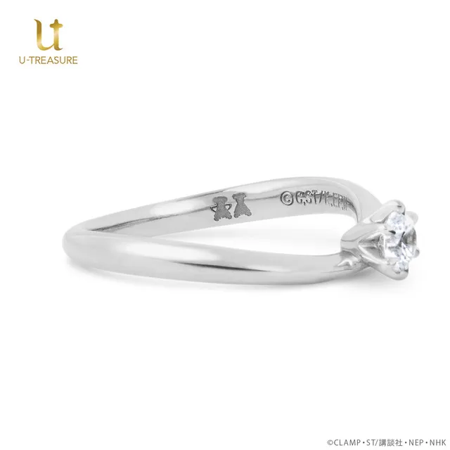 u treasure cardcaptor sakura rerelease 16