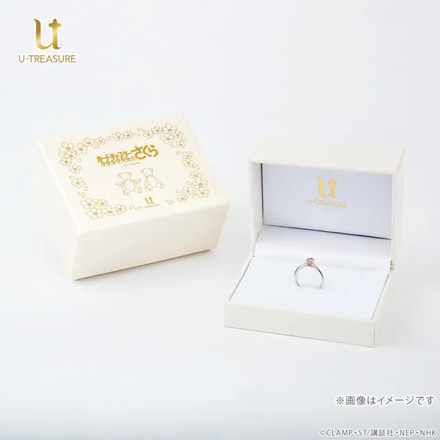 u treasure cardcaptor sakura rerelease 28
