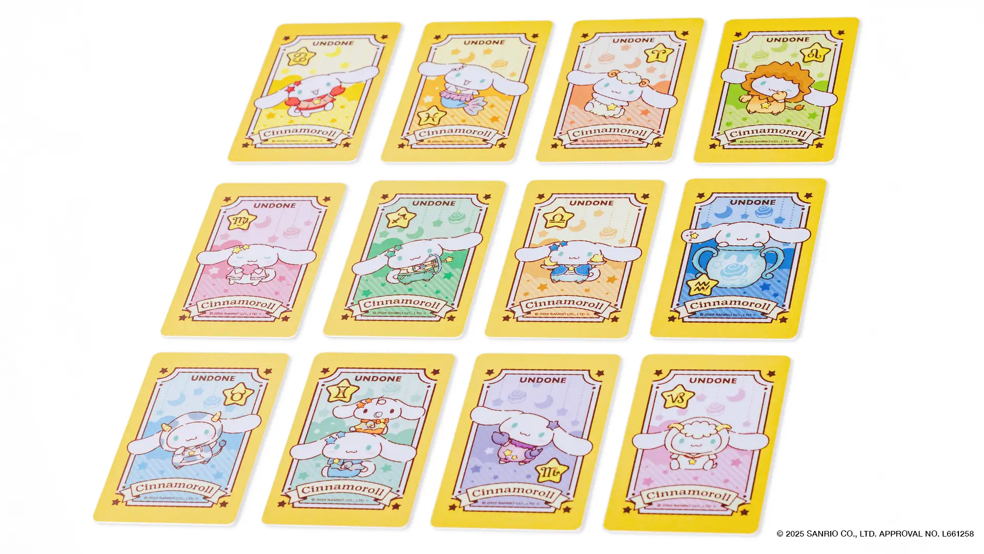 undone cinnamorroll watch 5