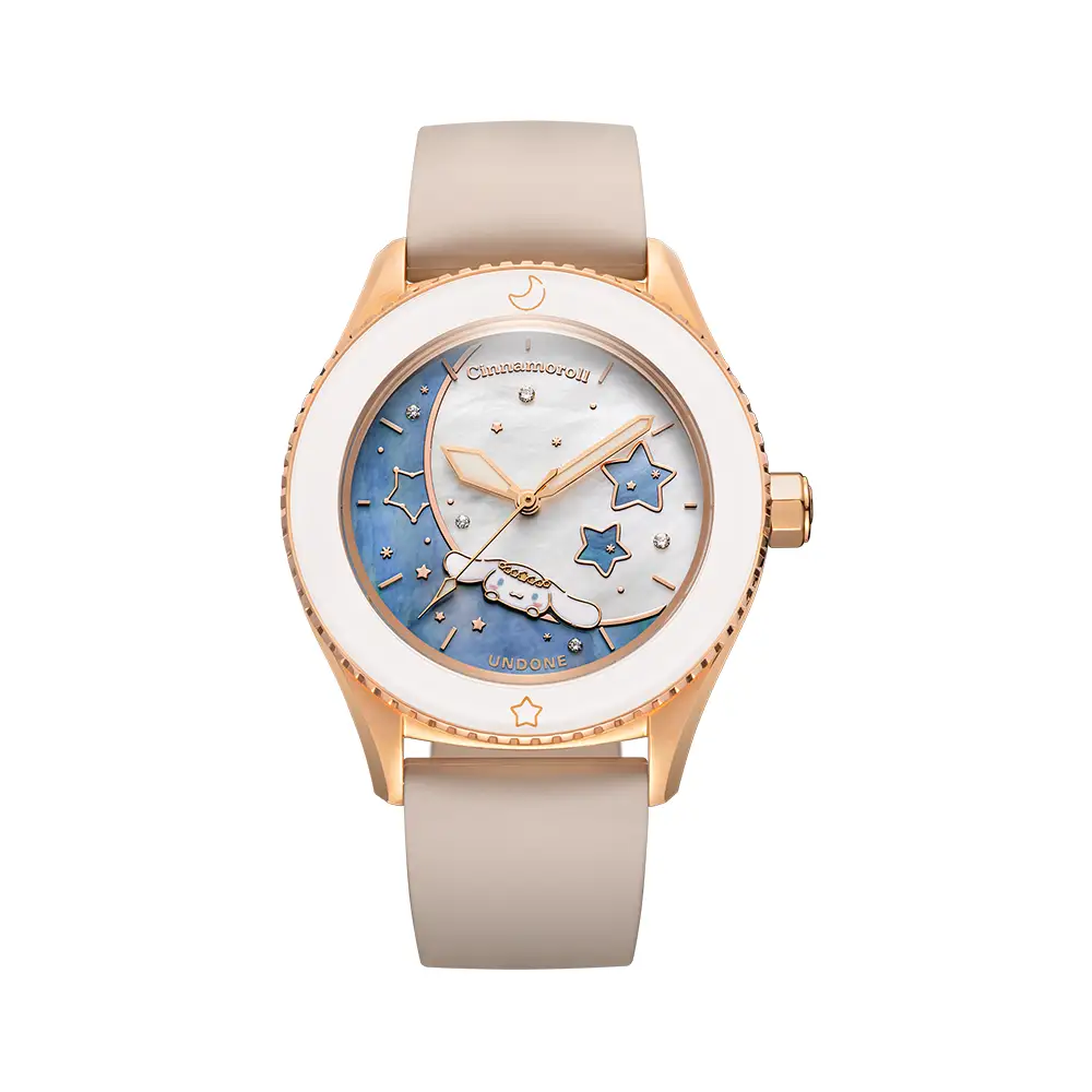 undone cinnamorroll watch 7